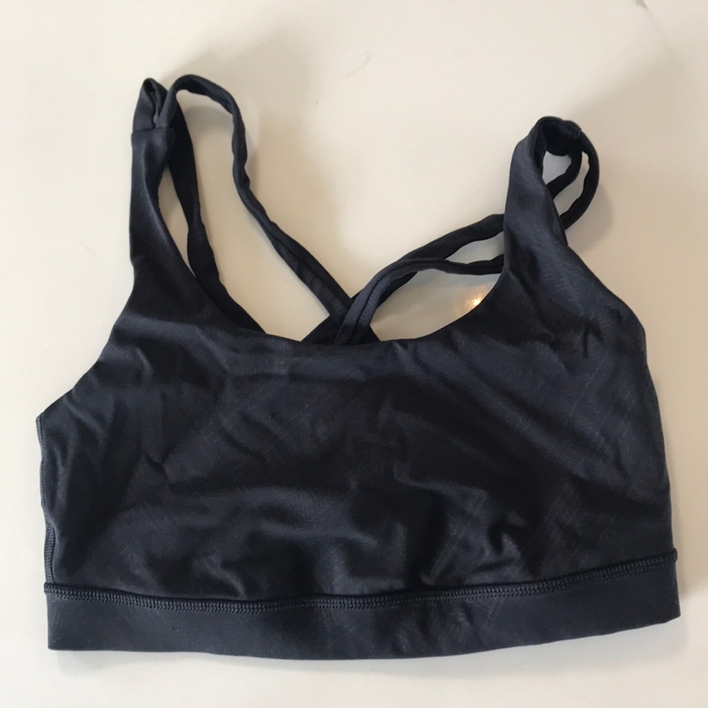 Lululemon energy sports bra